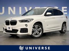 ＢＭＷ　Ｘ１　ｓＤｒｉｖｅ　１８ｉ　Ｍスポーツ　アドバンスドアクティブセーフティＰＫＧ