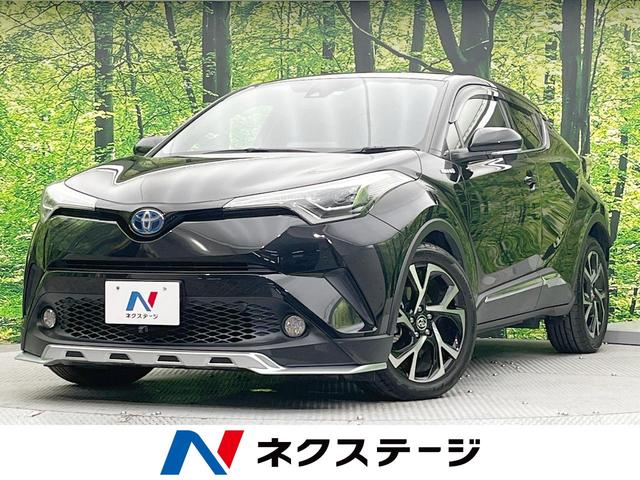 トヨタ Ｃ−ＨＲ Ｇ　エアロ　セーフティーセンス　禁煙車