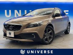 ボルボ　Ｖ４０　クロスカントリー　Ｔ５　ＡＷＤ　セーフティパッケージ