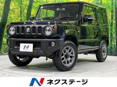 スズキ　ジムニー　ＸＣ　届出済未使用車　衝突被害軽減システム　クリアランスソナー