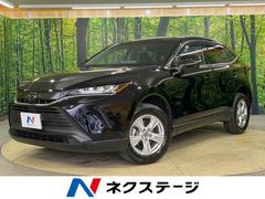 トヨタ　ハリアー　Ｓ　セーフティセンス　純正８型ナビ機能付きディスプレイオーディオ　バックカメラ