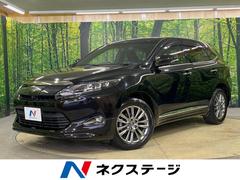 トヨタ　ハリアー　プレミアム　アドバンスドパッケージ　４ＷＤ　ムーンルーフ