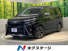 トヨタ　ヴォクシー　ＺＳ　煌　純正１０型ナビ　後席モニター