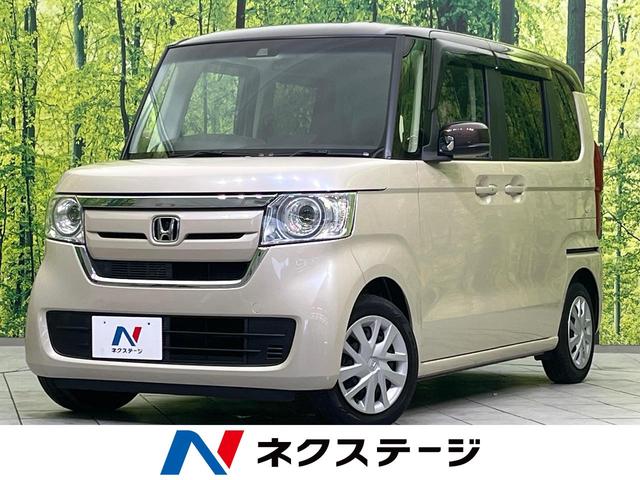 ホンダ Ｎ−ＢＯＸ Ｇ　Ｌホンダセンシング　ホンダセンシング　電動スライドドア