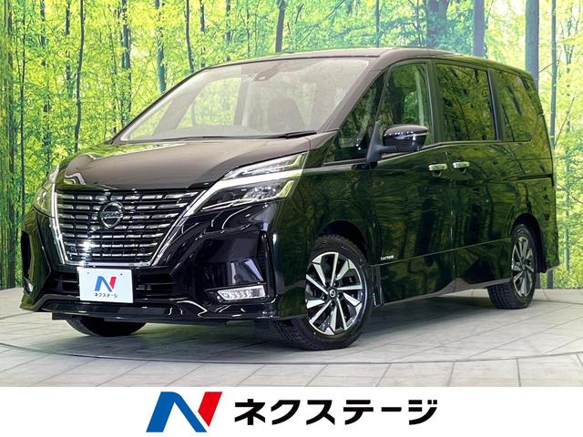 ハイウェイスターＶ　プロパイロット　純正１０型ナビ　禁煙車　両側電動スライドドア　アラウンドビューモニター　ドライブレコーダー　ＥＴＣ　フルセグＴＶ　Ｂｌｕｅｔｏｏｔｈ接続　デジタルインナーミラー　ＬＥＤヘッドライト