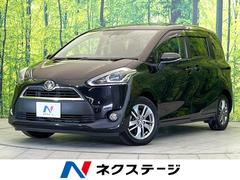 トヨタ　シエンタ　Ｇ　トヨタセーフティセンス　禁煙車　ＳＤナビ