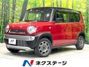 ハスラー　愛知県 ＫＥＮＷＯＯＤナビ　禁煙車　レーダーブレーキ　バックカメラ　ＥＴＣ