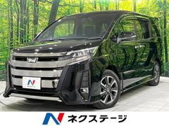 トヨタ　ノア　Ｓｉ　ダブルバイビー　禁煙車　純正９型ナビ