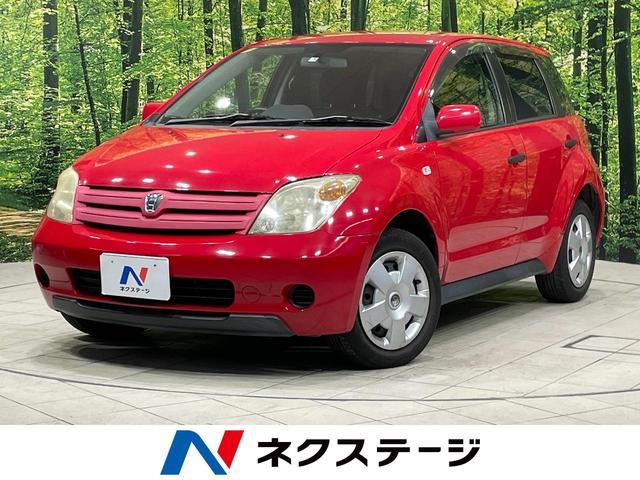 トヨタ イスト １．３Ｆ　Ｅエディション　禁煙車　ＣＤプレーヤー