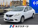 日産 ラティオ Ｂ　禁煙車　純正ナビ　ＥＴＣ　地デジ　ＣＤ再生　...