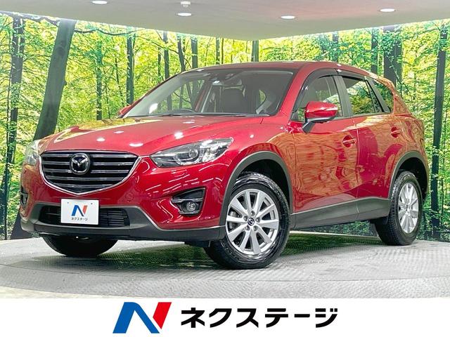 ＣＸ−５(マツダ) ＸＤ　プロアクティブ　４ＷＤ　ディーゼルターボ　ＢＯＳＥサウンド　スマートシティブレーキサポート　レーダークルーズ 中古車画像