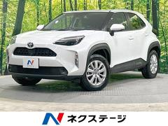 トヨタ　ヤリスクロス　Ｇ　４ＷＤ　禁煙車　寒冷地仕様