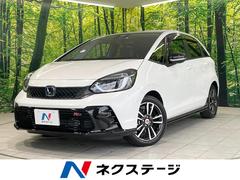 ホンダ　フィット　ｅ：ＨＥＶ　ＲＳ　禁煙車　純正ナビ