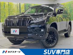 トヨタ　ランドクルーザープラド　ＴＸ　Ｌパッケージ　ブラックエディション　ムーンルーフ