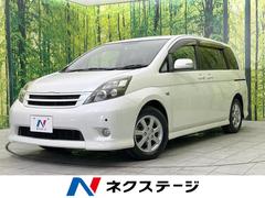 トヨタ　アイシス　プラタナ　純正ナビ　禁煙車　バックカメラ