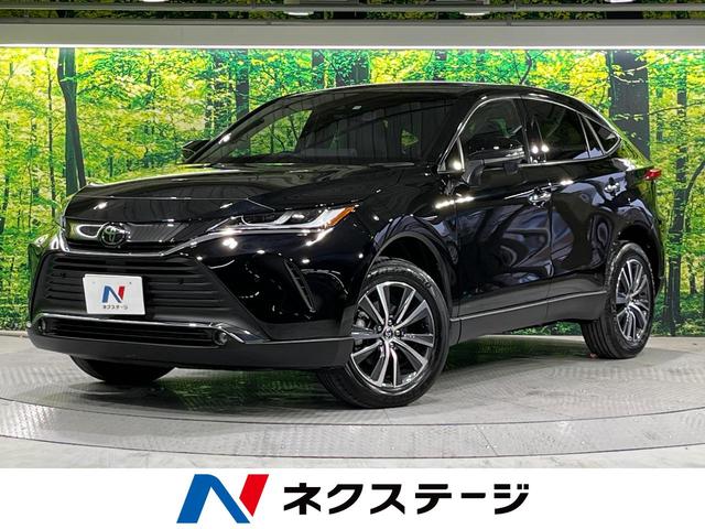 ハリアー(トヨタ) Ｇ　トヨタセーフティセンス　禁煙車　１２型ディスプレイオーディオ　レーダークルーズ　バックカメラ　ＥＴＣ 中古車画像