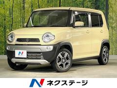 スズキ　ハスラー　Ｘ　ＳＤナビ　禁煙車　デュアルカメラブレーキサポート