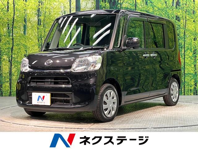 タント(ダイハツ) Ｘ　禁煙車　フリップダウンモニター　電動スライドドア　ＳＤナビ　バックカメラ　Ｂｌｕｅｔｏｏｔｈ再生 中古車画像