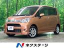 ダイハツ ムーヴ カスタム　Ｘリミテッド　４ＷＤ　禁煙車　純正ナ...