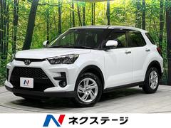 トヨタ　ライズ　Ｇ　４ＷＤ　禁煙車　スマートアシスト