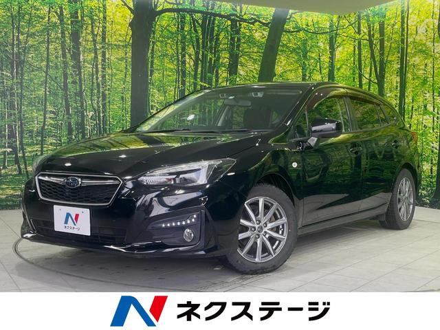 インプレッサスポーツ　岩手県 禁煙車　純正ナビ　レーダークルーズ　ＥＴＣ　Ｂｌｕｅｔｏｏｔｈ　フルセグ