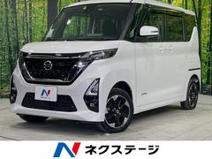 日産　ルークス　ハイウェイスター　Ｘ　プロパイロットエディション　４ＷＤ