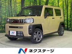 ダイハツ　タフト　Ｇ　ダーククロムベンチャー　ガラスルーフ　４ＷＤ