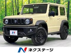 スズキ　ジムニーシエラ　ＪＬ　セーフティサポート非装着車　ＳＤナビ　禁煙車