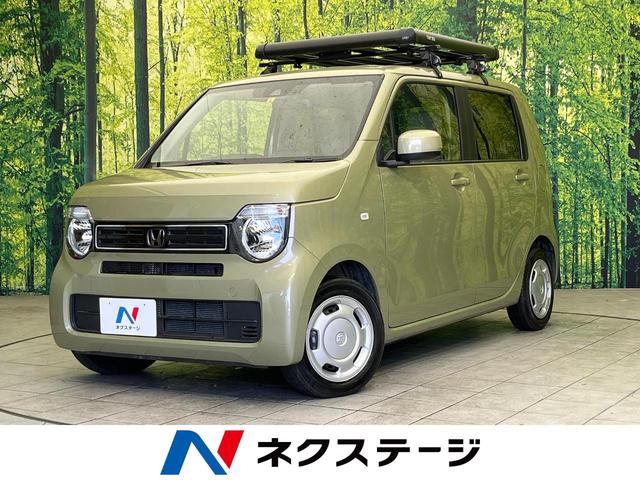 ホンダ Ｎ−ＷＧＮ Ｌホンダセンシング　ホンダセンシング　純正８型ナビ　禁煙車