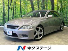 トヨタ　マークＸ　２５０Ｇ　Ｓパッケージ　禁煙車　純正ナビ