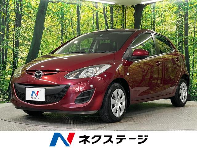 デミオ(マツダ) １３Ｃ−Ｖ　スマートエディション　禁煙車　ＳＤナビ　バックカメラ　ＥＴＣ　エアコン 中古車画像