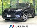 トヨタ ＲＡＶ４ Ｘ　衝突軽減　８型ディスプレイオーディオ　レー...