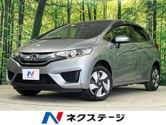 ホンダ　フィットハイブリッド　Ｌパッケージ　４ＷＤ　ＣＴＢＡ　純正ナビ