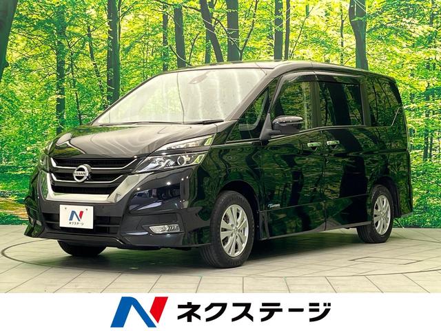 セレナ(日産) ハイウェイスター　プロパイロットエディション　４ＷＤ　純正ナビ　バックカメラ　後席モニター　両側電動ドア 中古車画像