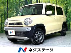 スズキ　ハスラー　Ｇ　禁煙車　ＳＤナビ　ＥＴＣ