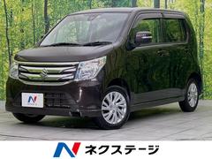 スズキ　ワゴンＲ　ＦＺ　ＳＤナビ　シートヒーター　禁煙車