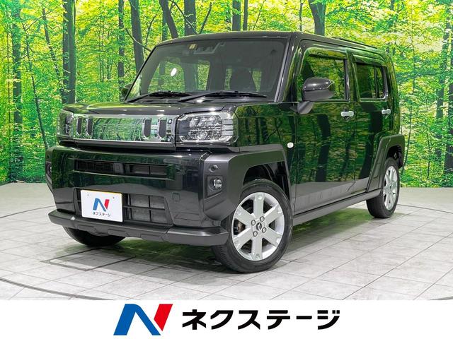 タフト(ダイハツ) Ｇ　４ＷＤ　ガラスルーフ　スマートアシスト　ＳＤナビ　バックカメラ　Ｂｌｕｅｔｏｏｔｈ再生 中古車画像