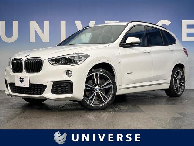 ＢＭＷ Ｘ１ ｘＤｒｉｖｅ　２０ｉ　Ｍスポーツ　ハイラインパック