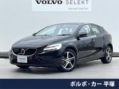 ボルボ　Ｖ４０　Ｔ３　モメンタム　インテリセーフ　衝突被害軽減ブレーキ