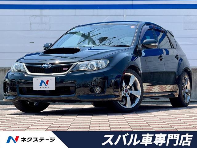 スバル インプレッサ ＷＲＸ　ＳＴｉ　禁煙車　６ＭＴ