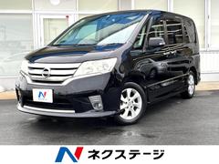 日産　セレナ　ハイウェイスター　Ｖセレクション　禁煙車　両側電動スライドドア