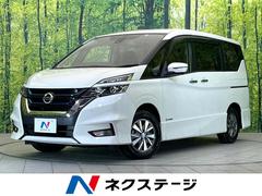 日産　セレナ　ｅ−パワー　ハイウェイスターＶ　禁煙車　後席モニター