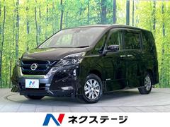 日産　セレナ　ｅ−パワー　ハイウェイスターＶ　フリップダウンモニター　純正９型ナビ