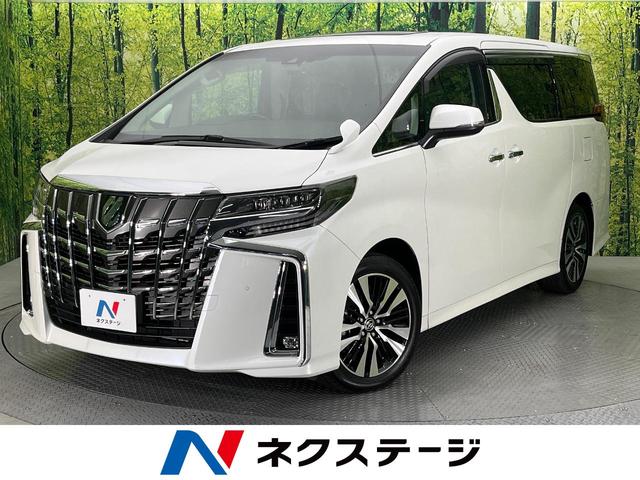 ２．５Ｓ　Ｃパッケージ　サンルーフ　フリップダウンモニター　両側電動スライドドア　禁煙車　９インチナビ　本革シート　レーダークルーズコントロール　ＥＴＣ　Ｂｌｕｅｔｏｏｔｈ　フルセグ　ドライブレコーダー　シートヒーター