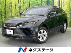 トヨタ　ハリアー　Ｓ　純正ディスプレイオーディオ　レーダークルーズコントロール　ＥＴＣ