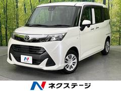 トヨタ　タンク　Ｘ　Ｓ　純正ナビ　電動スライドドア