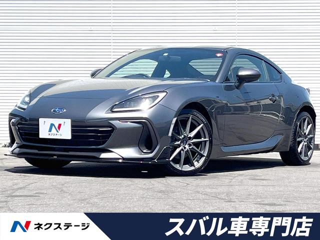 ＢＲＺ(スバル) Ｓ　６速ＭＴ　ＳＴＩフロントリップ　純正ナビ　フルセグ　バックカメラ　クルーズコントロール 中古車画像