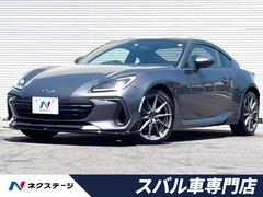 スバル　ＢＲＺ　Ｓ　６速ＭＴ　ＳＴＩフロントリップ　純正ナビ