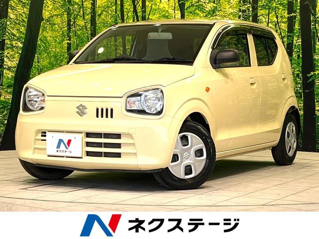 スズキ アルト Ｌ　禁煙車　ＳＤナビ　シートヒーター