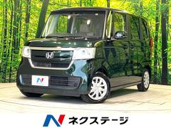 ホンダ　Ｎ−ＢＯＸ　Ｇ　ＥＸホンダセンシング　禁煙車　純正ＳＤ８型ナビ